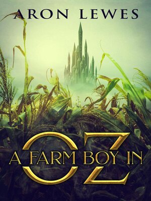cover image of A Farm Boy in Oz